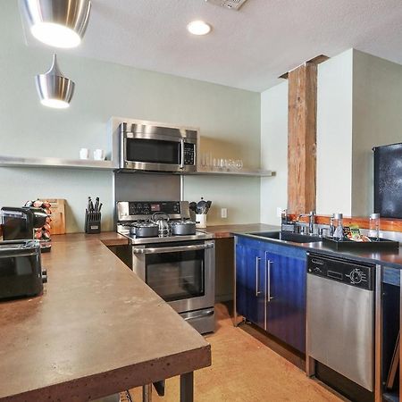 Liivup Warehouse Apartments New Orleans Ngoại thất bức ảnh