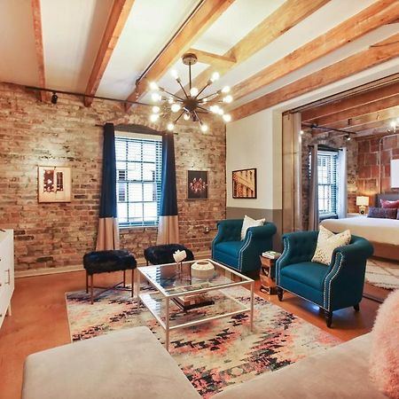 Liivup Warehouse Apartments New Orleans Ngoại thất bức ảnh