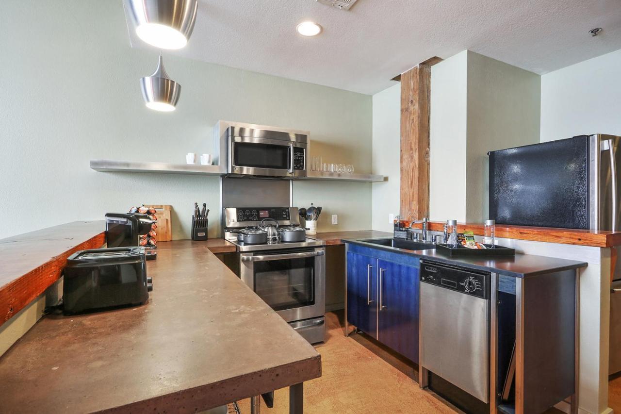 Liivup Warehouse Apartments New Orleans Ngoại thất bức ảnh