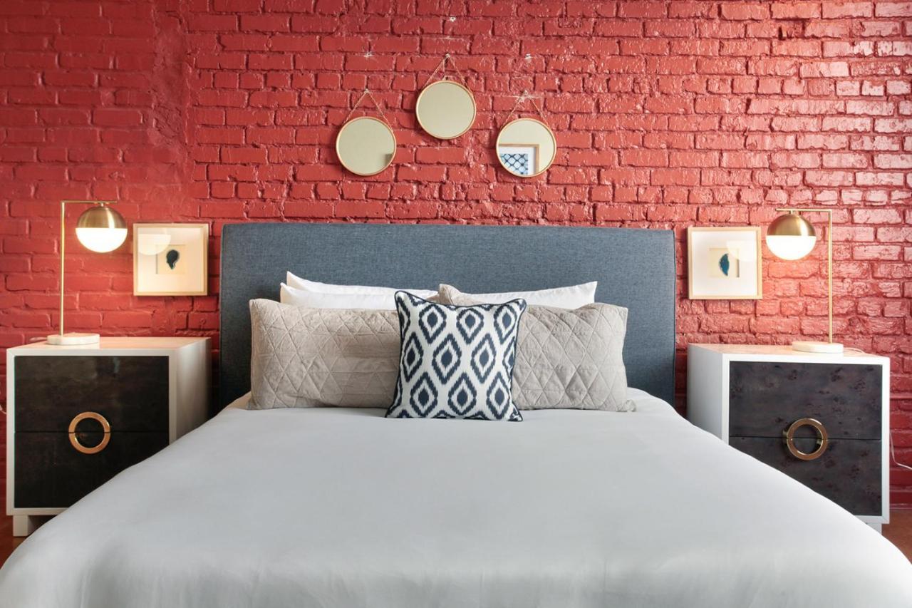 Liivup Warehouse Apartments New Orleans Ngoại thất bức ảnh