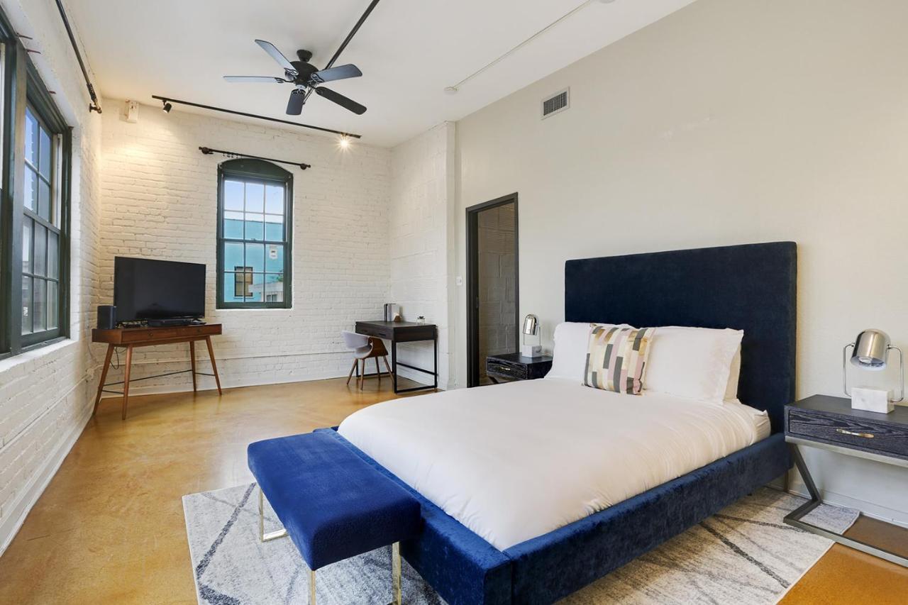 Liivup Warehouse Apartments New Orleans Ngoại thất bức ảnh