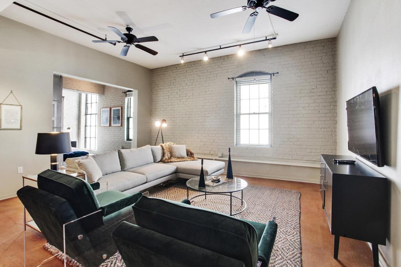 Liivup Warehouse Apartments New Orleans Ngoại thất bức ảnh