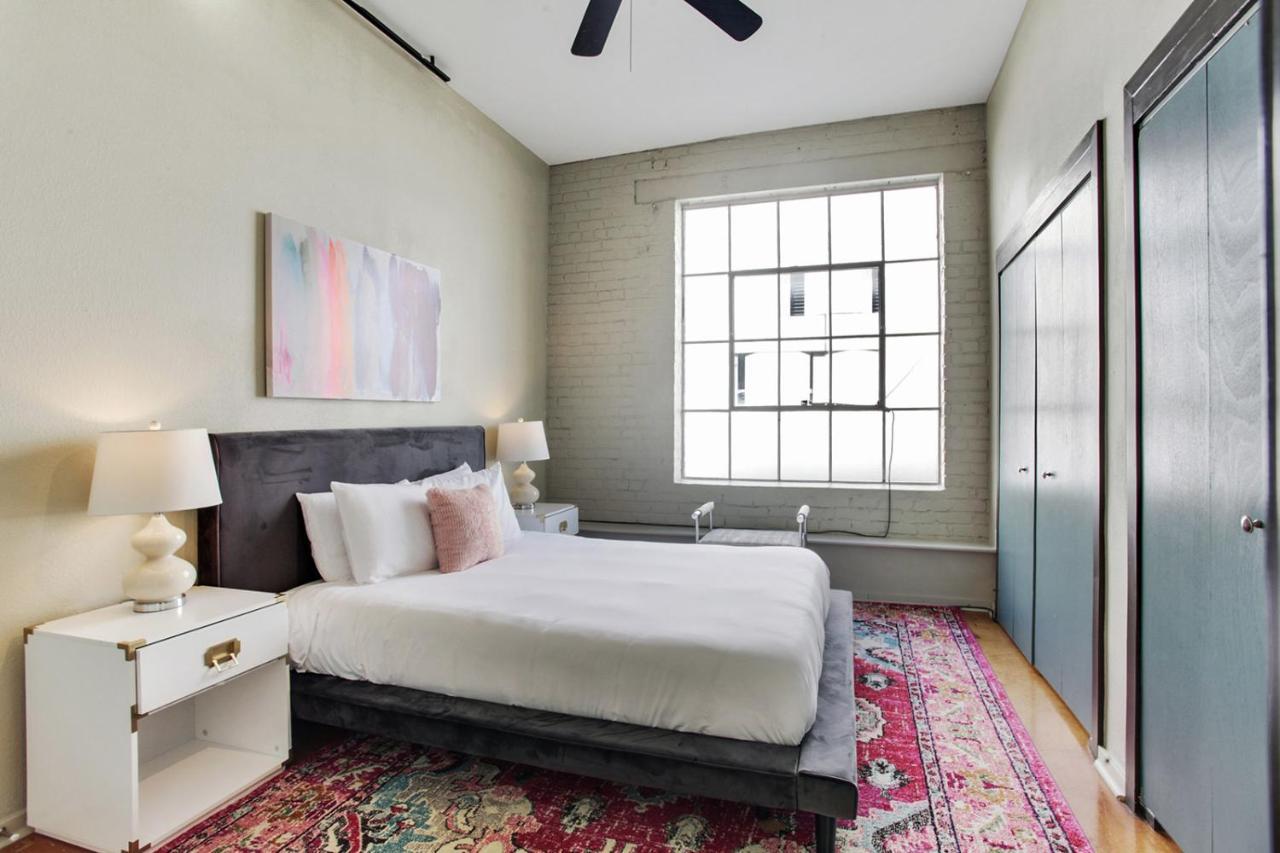 Liivup Warehouse Apartments New Orleans Ngoại thất bức ảnh