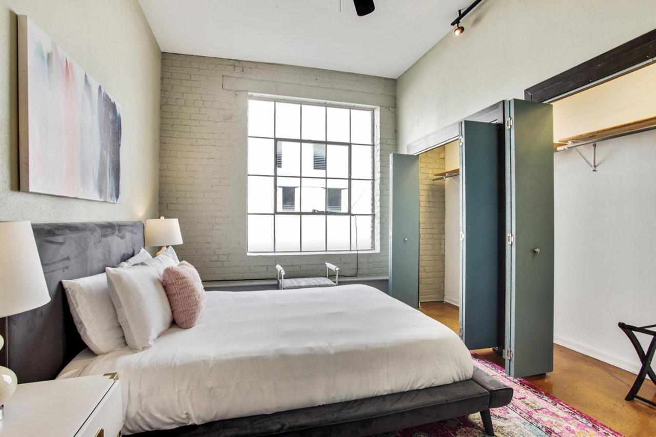 Liivup Warehouse Apartments New Orleans Ngoại thất bức ảnh