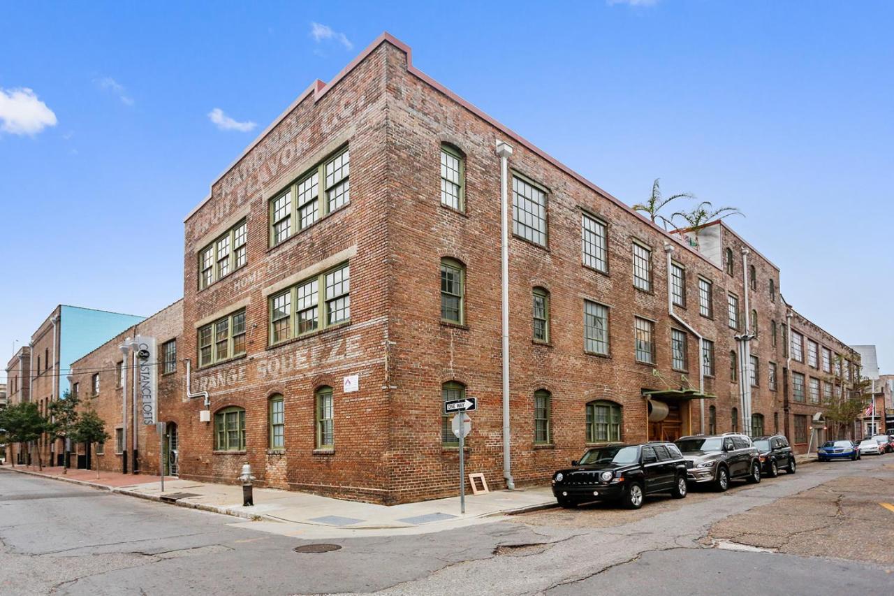 Liivup Warehouse Apartments New Orleans Ngoại thất bức ảnh