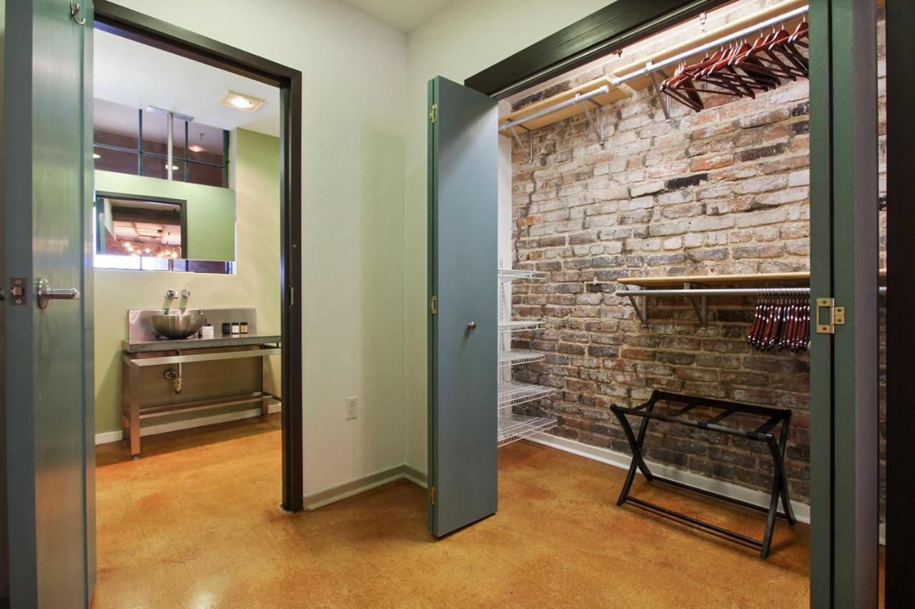 Liivup Warehouse Apartments New Orleans Ngoại thất bức ảnh