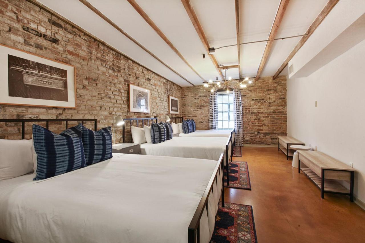 Liivup Warehouse Apartments New Orleans Ngoại thất bức ảnh