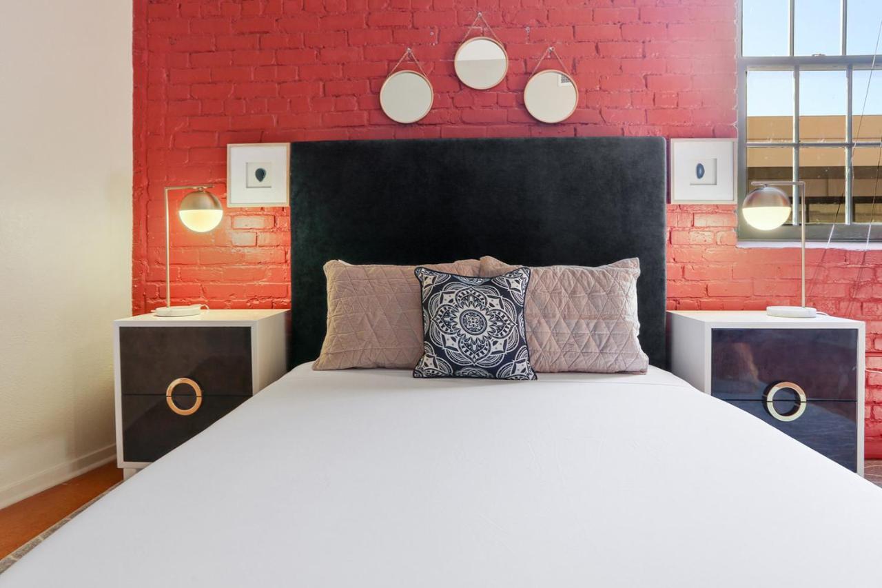 Liivup Warehouse Apartments New Orleans Ngoại thất bức ảnh