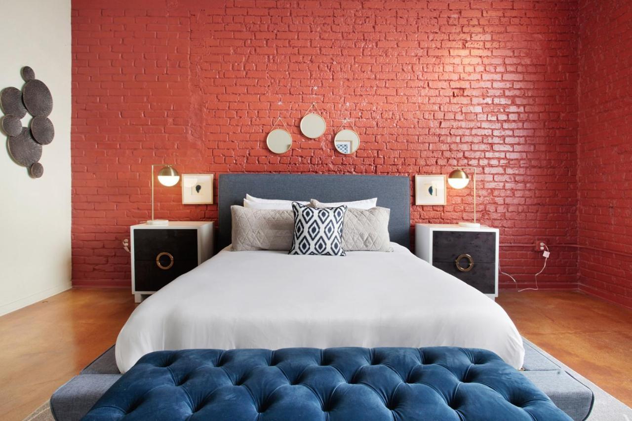 Liivup Warehouse Apartments New Orleans Ngoại thất bức ảnh