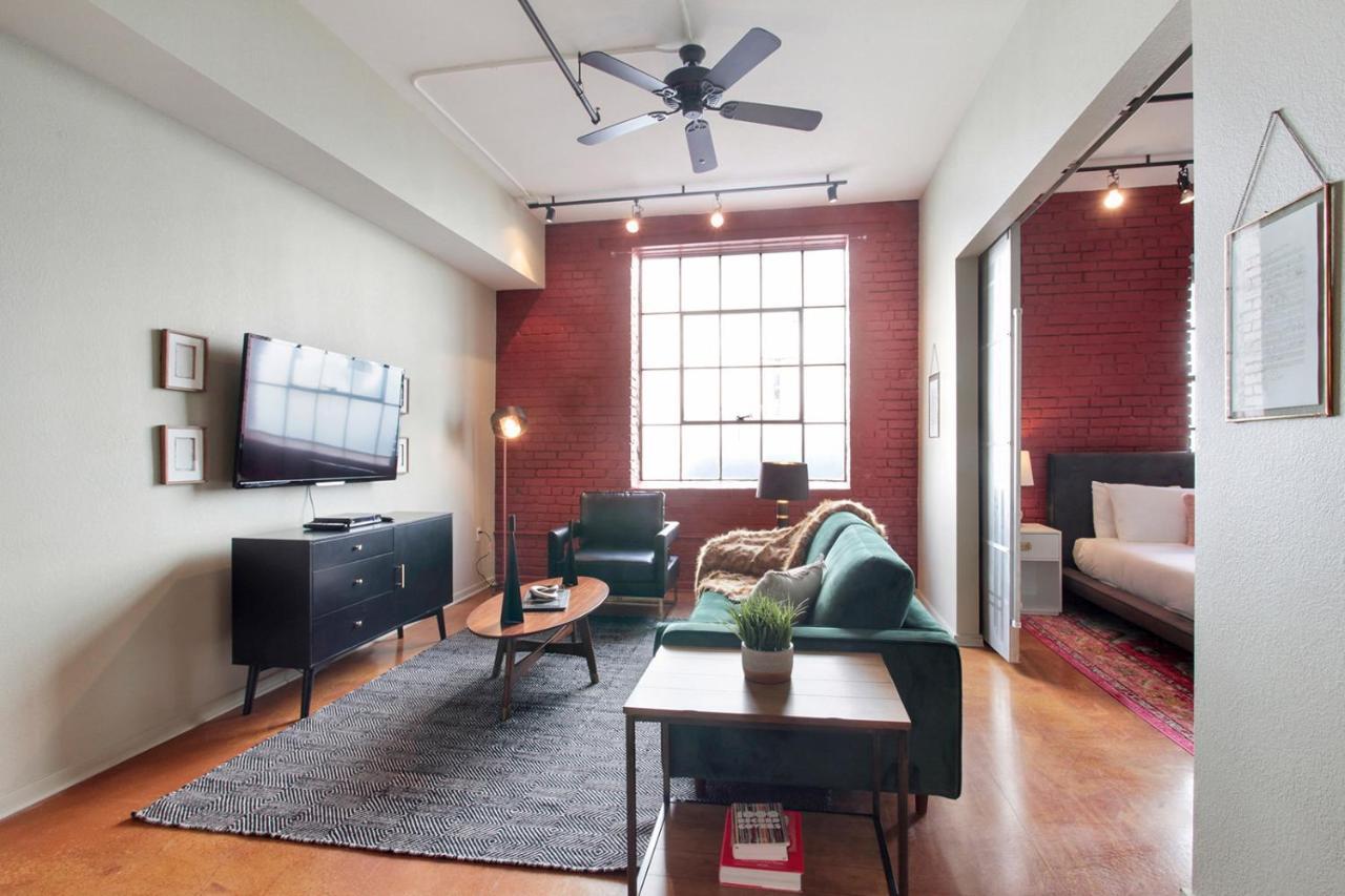 Liivup Warehouse Apartments New Orleans Ngoại thất bức ảnh