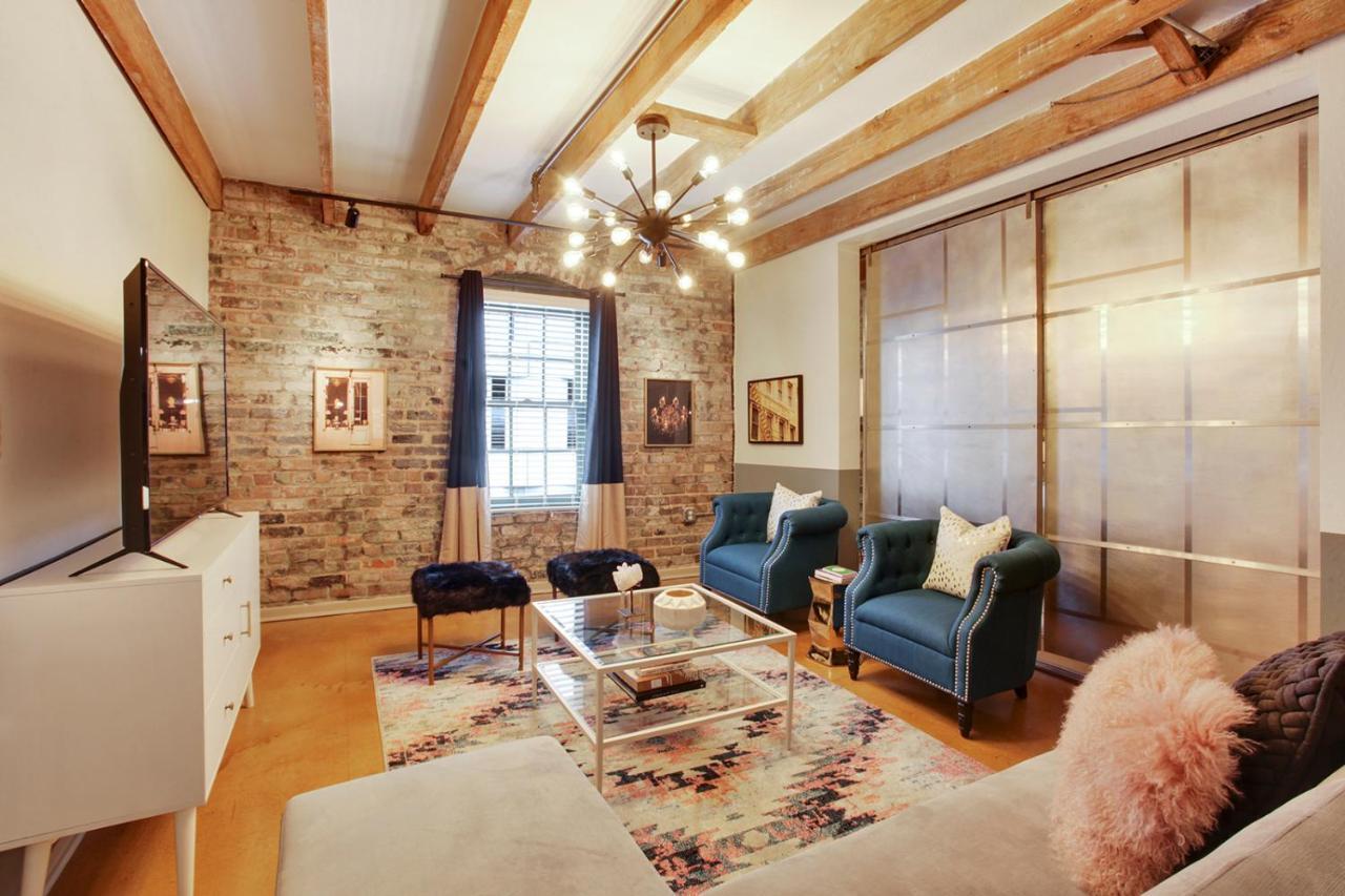 Liivup Warehouse Apartments New Orleans Ngoại thất bức ảnh