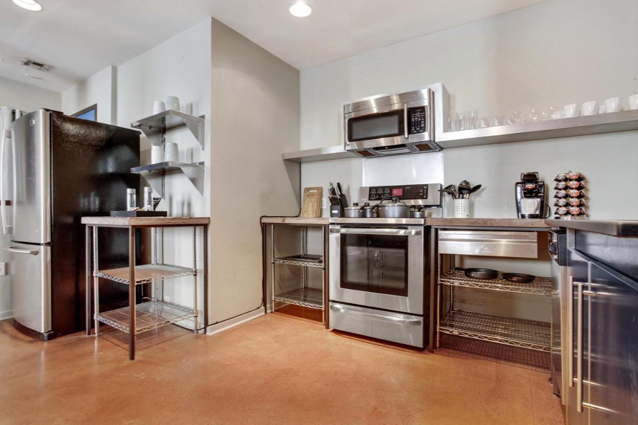 Liivup Warehouse Apartments New Orleans Ngoại thất bức ảnh