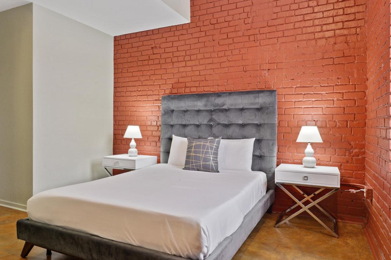 Liivup Warehouse Apartments New Orleans Ngoại thất bức ảnh