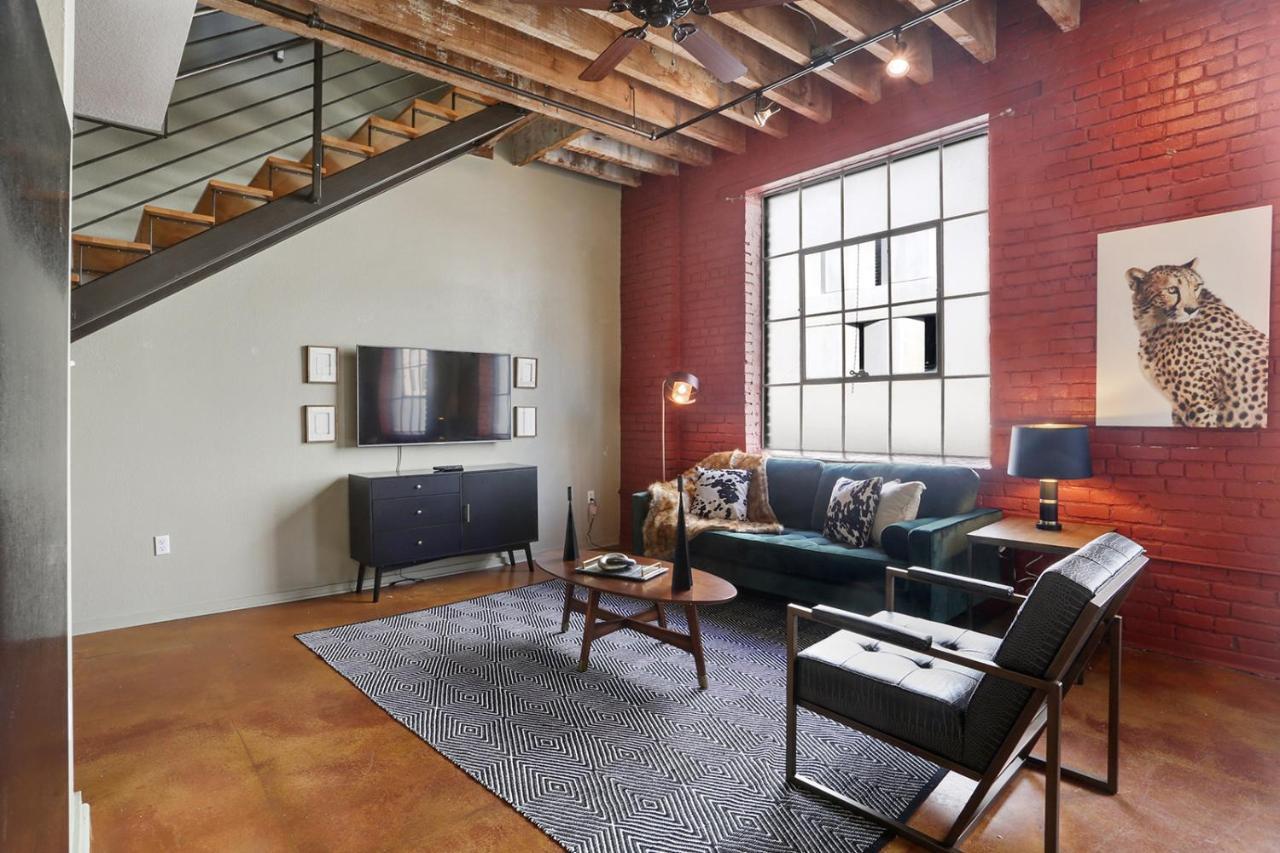 Liivup Warehouse Apartments New Orleans Ngoại thất bức ảnh