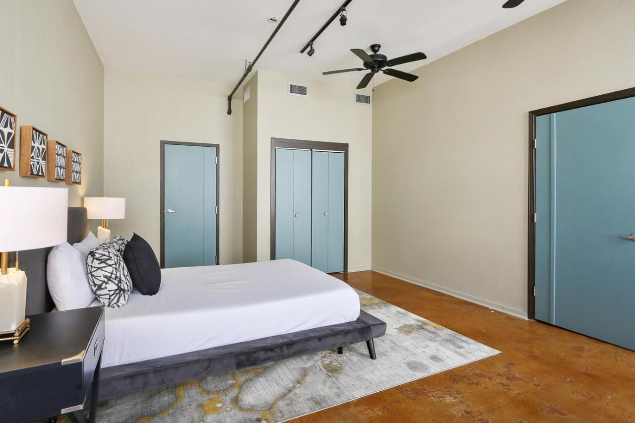 Liivup Warehouse Apartments New Orleans Ngoại thất bức ảnh