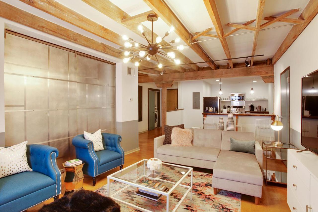 Liivup Warehouse Apartments New Orleans Ngoại thất bức ảnh