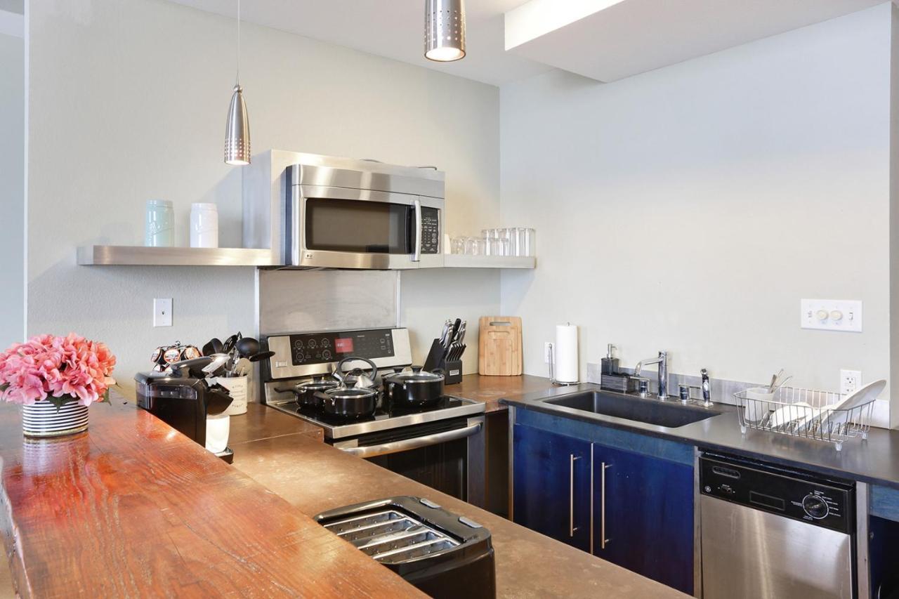 Liivup Warehouse Apartments New Orleans Ngoại thất bức ảnh