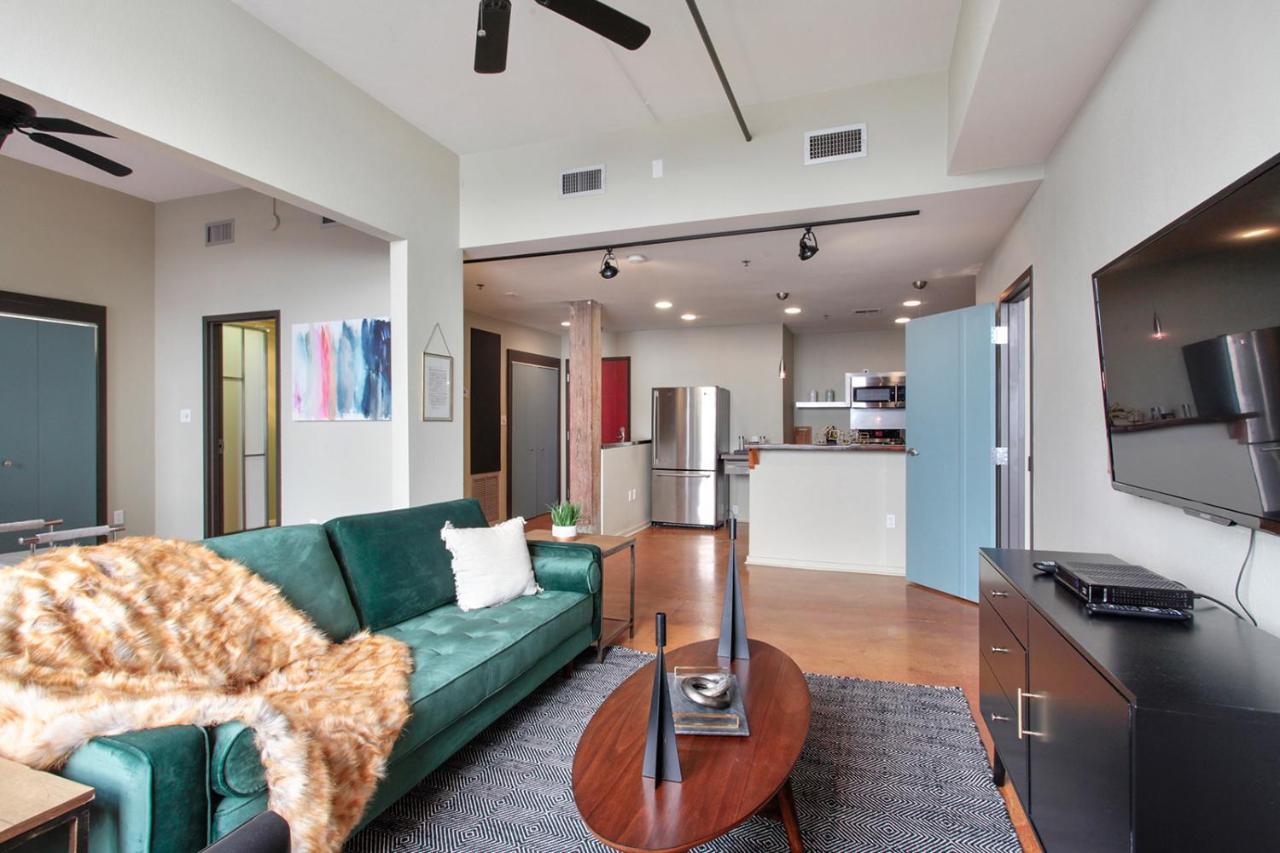Liivup Warehouse Apartments New Orleans Ngoại thất bức ảnh