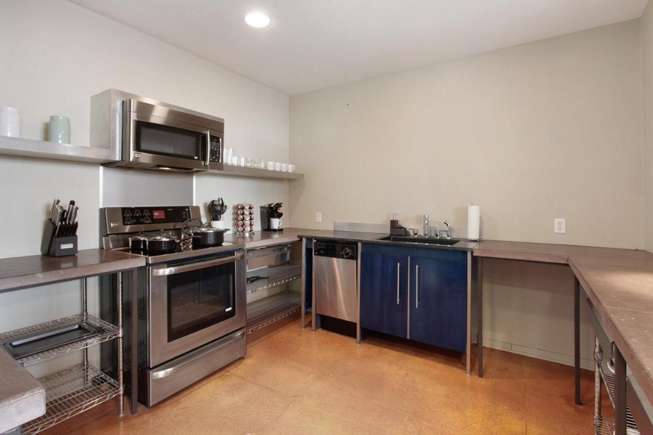 Liivup Warehouse Apartments New Orleans Ngoại thất bức ảnh