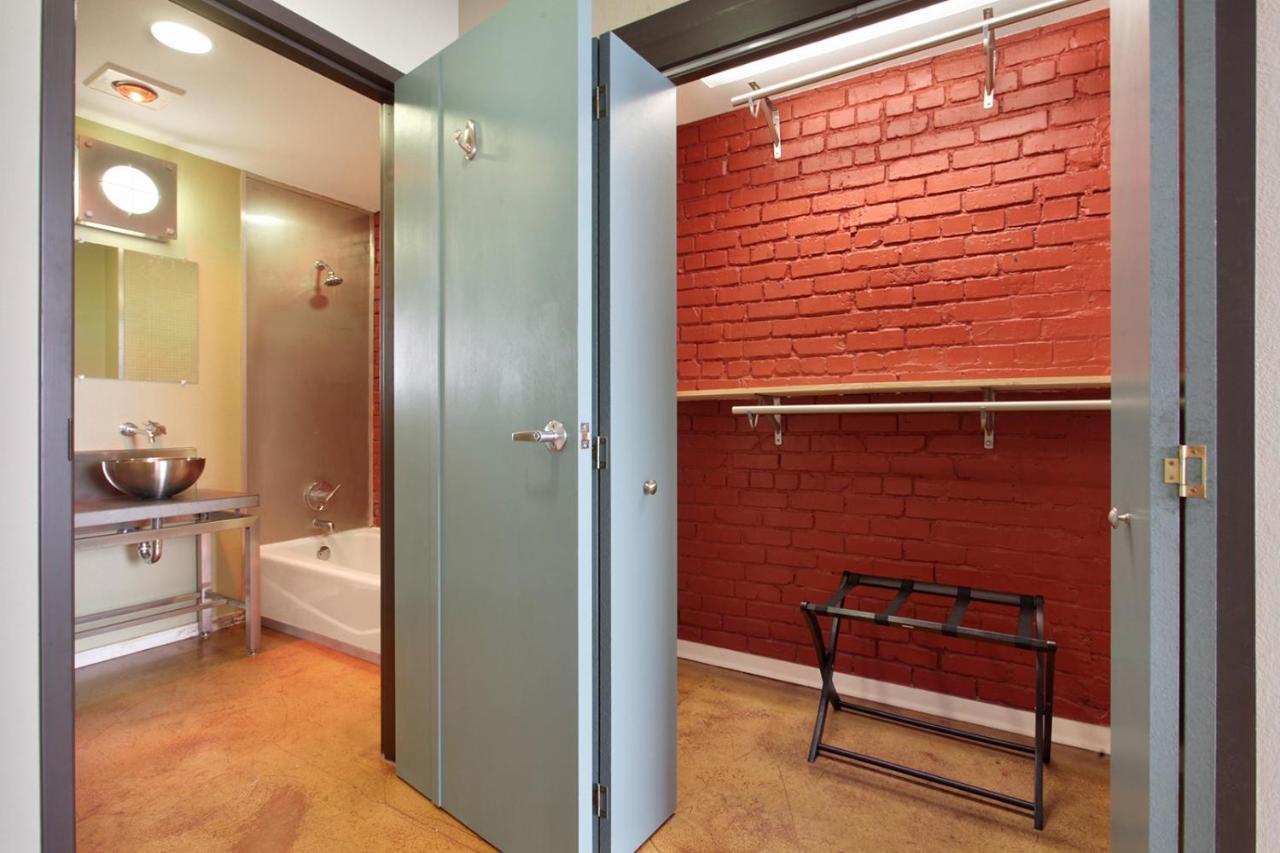 Liivup Warehouse Apartments New Orleans Ngoại thất bức ảnh