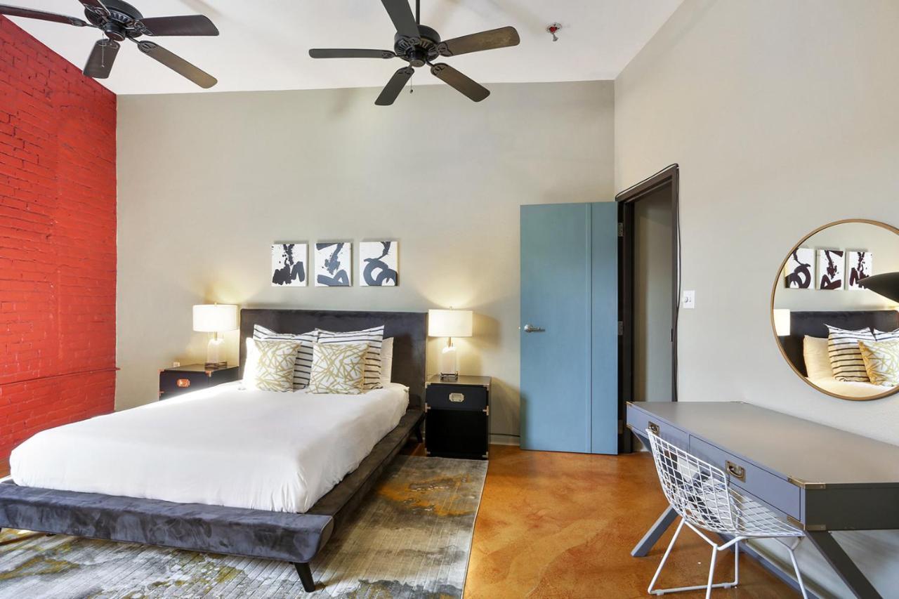 Liivup Warehouse Apartments New Orleans Ngoại thất bức ảnh