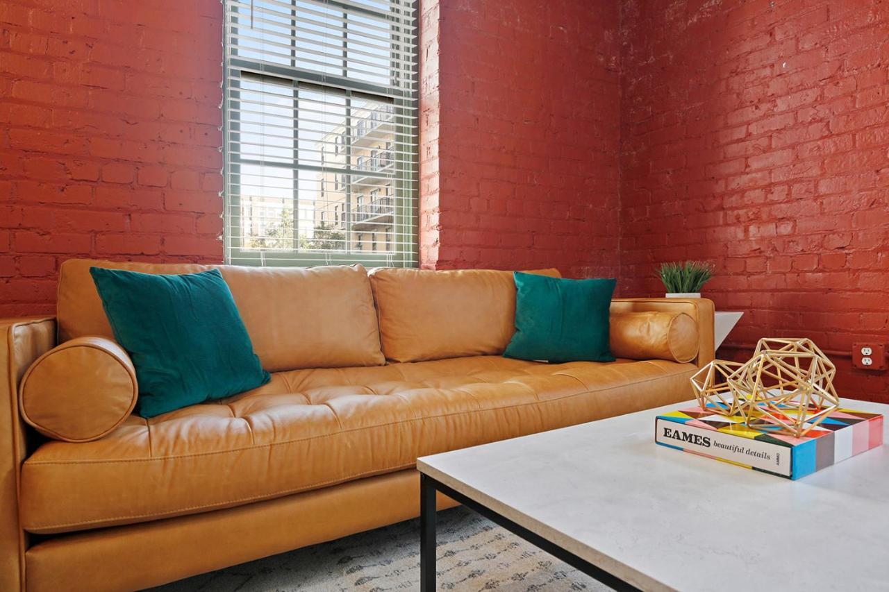 Liivup Warehouse Apartments New Orleans Ngoại thất bức ảnh