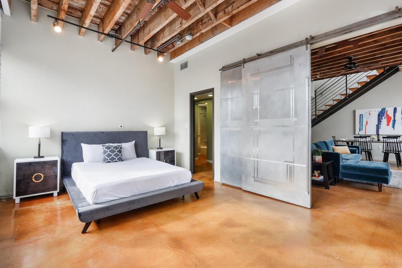 Liivup Warehouse Apartments New Orleans Ngoại thất bức ảnh