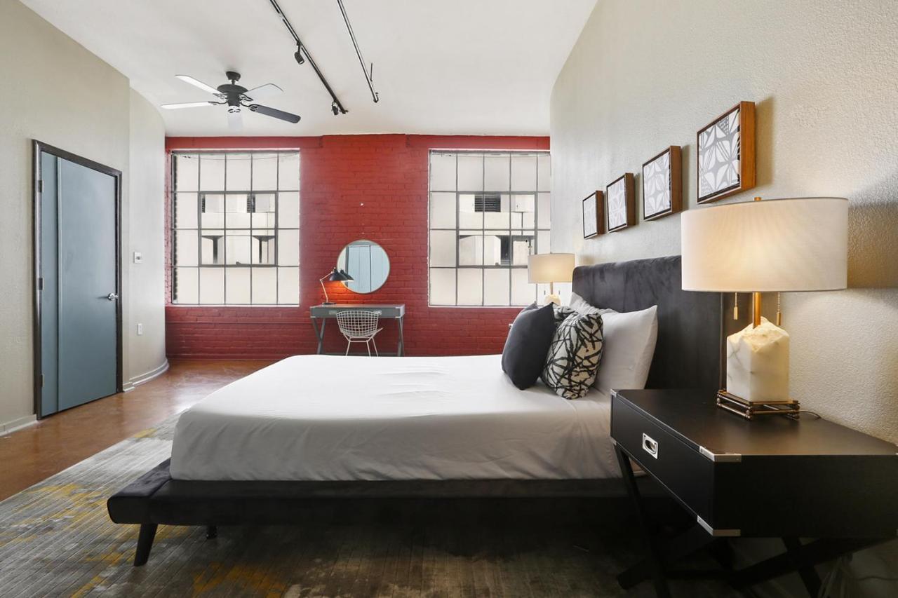 Liivup Warehouse Apartments New Orleans Ngoại thất bức ảnh