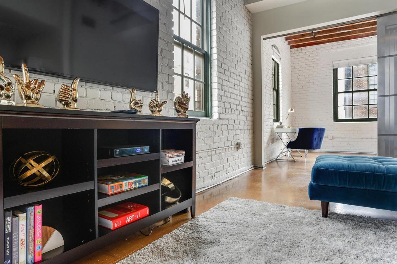 Liivup Warehouse Apartments New Orleans Ngoại thất bức ảnh