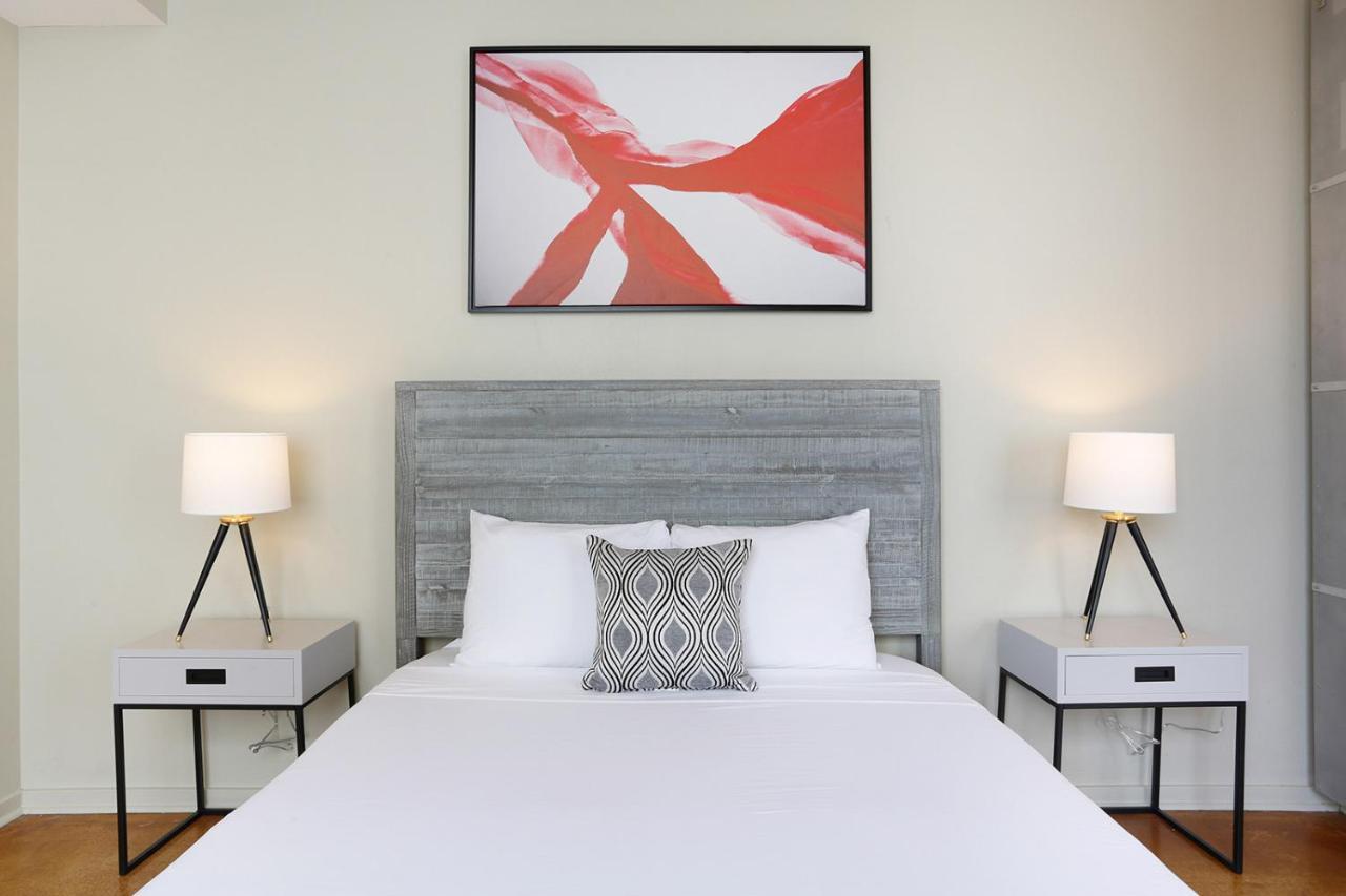 Liivup Warehouse Apartments New Orleans Ngoại thất bức ảnh