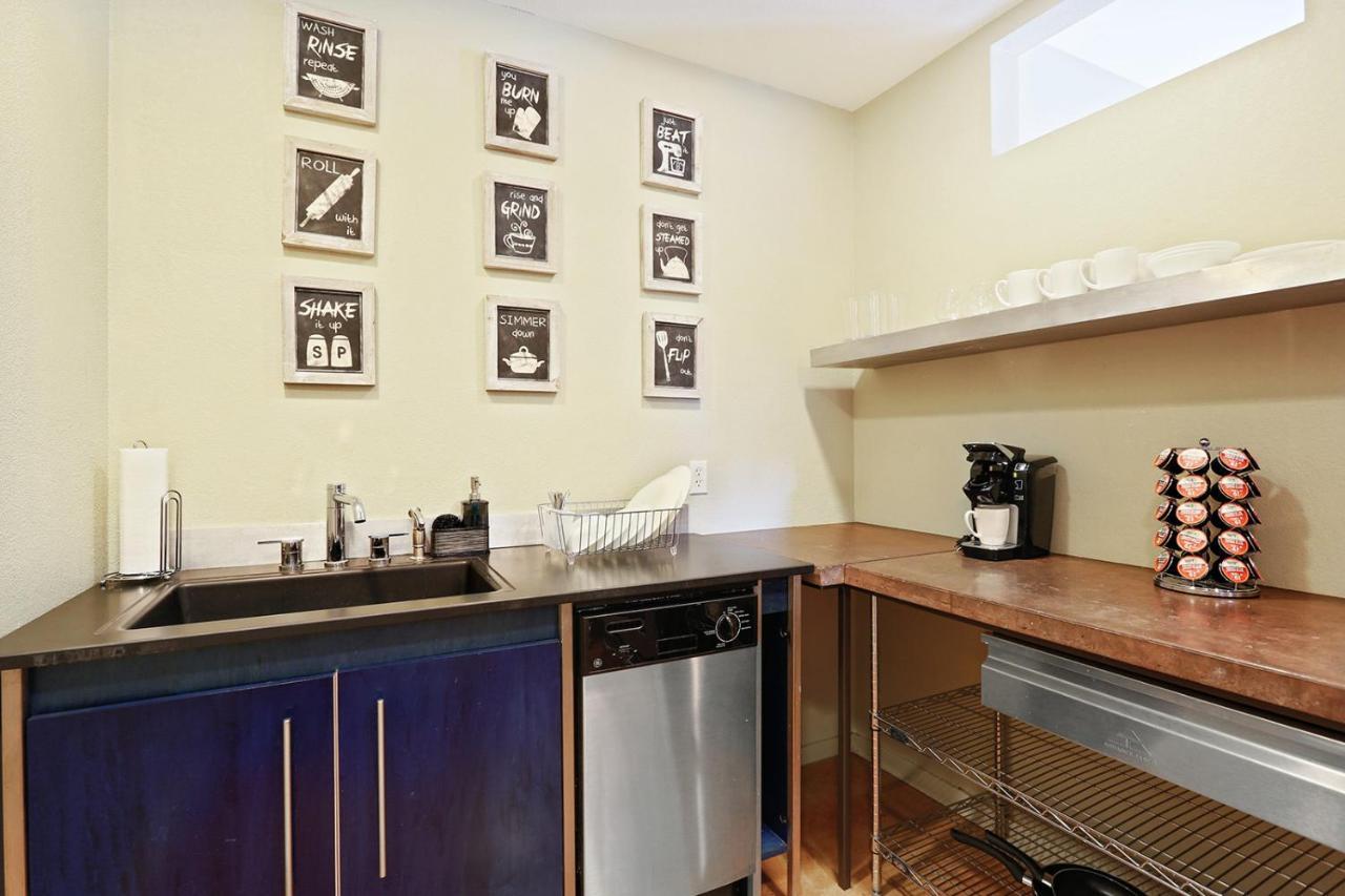 Liivup Warehouse Apartments New Orleans Ngoại thất bức ảnh