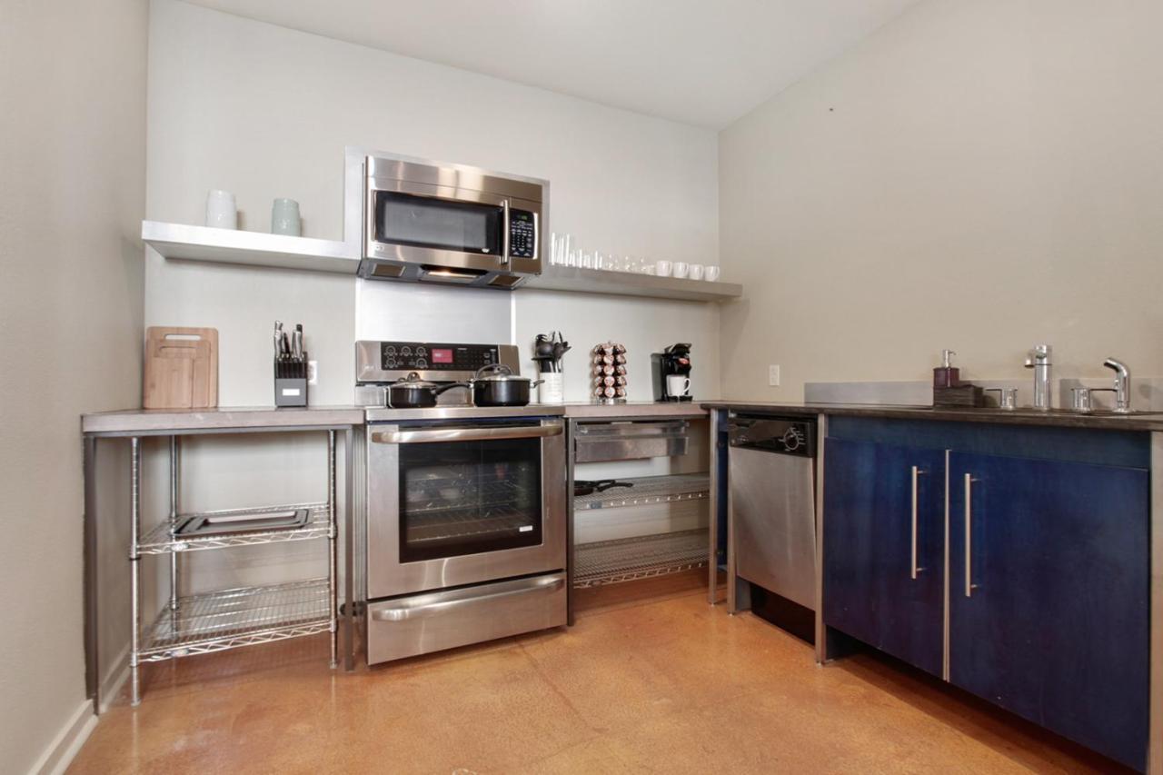 Liivup Warehouse Apartments New Orleans Ngoại thất bức ảnh