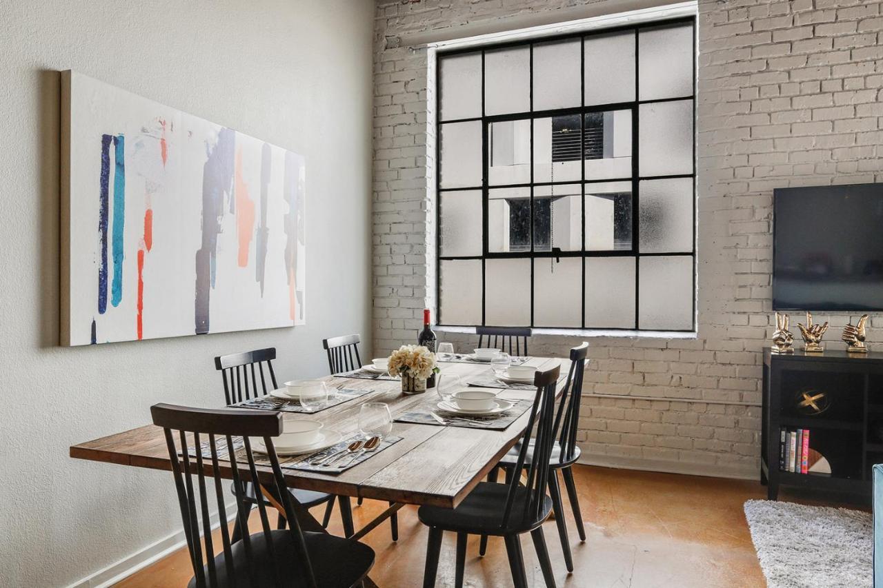 Liivup Warehouse Apartments New Orleans Ngoại thất bức ảnh