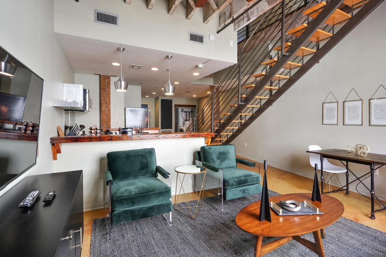 Liivup Warehouse Apartments New Orleans Ngoại thất bức ảnh