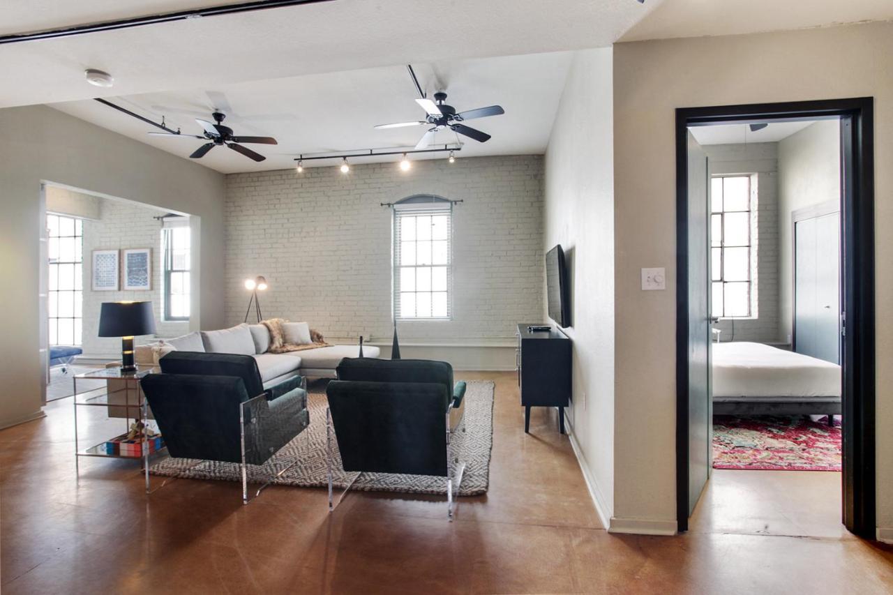 Liivup Warehouse Apartments New Orleans Ngoại thất bức ảnh