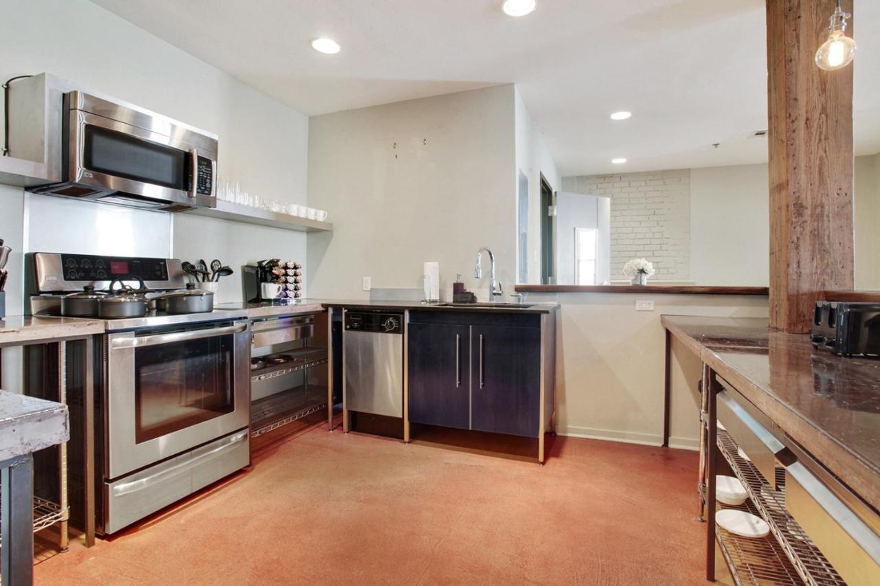 Liivup Warehouse Apartments New Orleans Ngoại thất bức ảnh