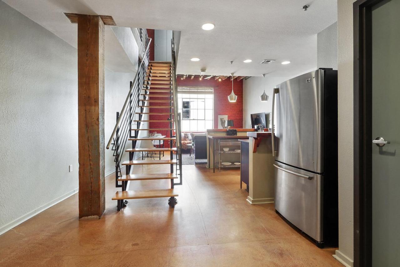 Liivup Warehouse Apartments New Orleans Ngoại thất bức ảnh