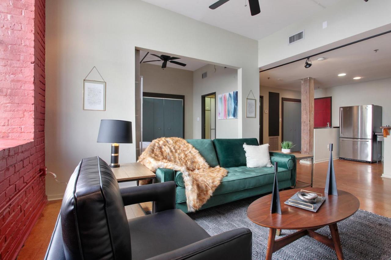 Liivup Warehouse Apartments New Orleans Ngoại thất bức ảnh
