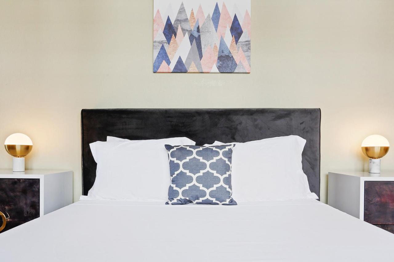 Liivup Warehouse Apartments New Orleans Ngoại thất bức ảnh