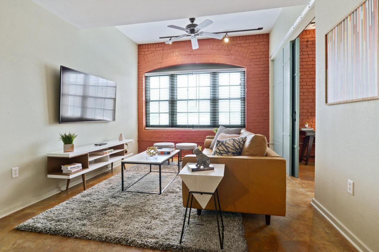 Liivup Warehouse Apartments New Orleans Ngoại thất bức ảnh